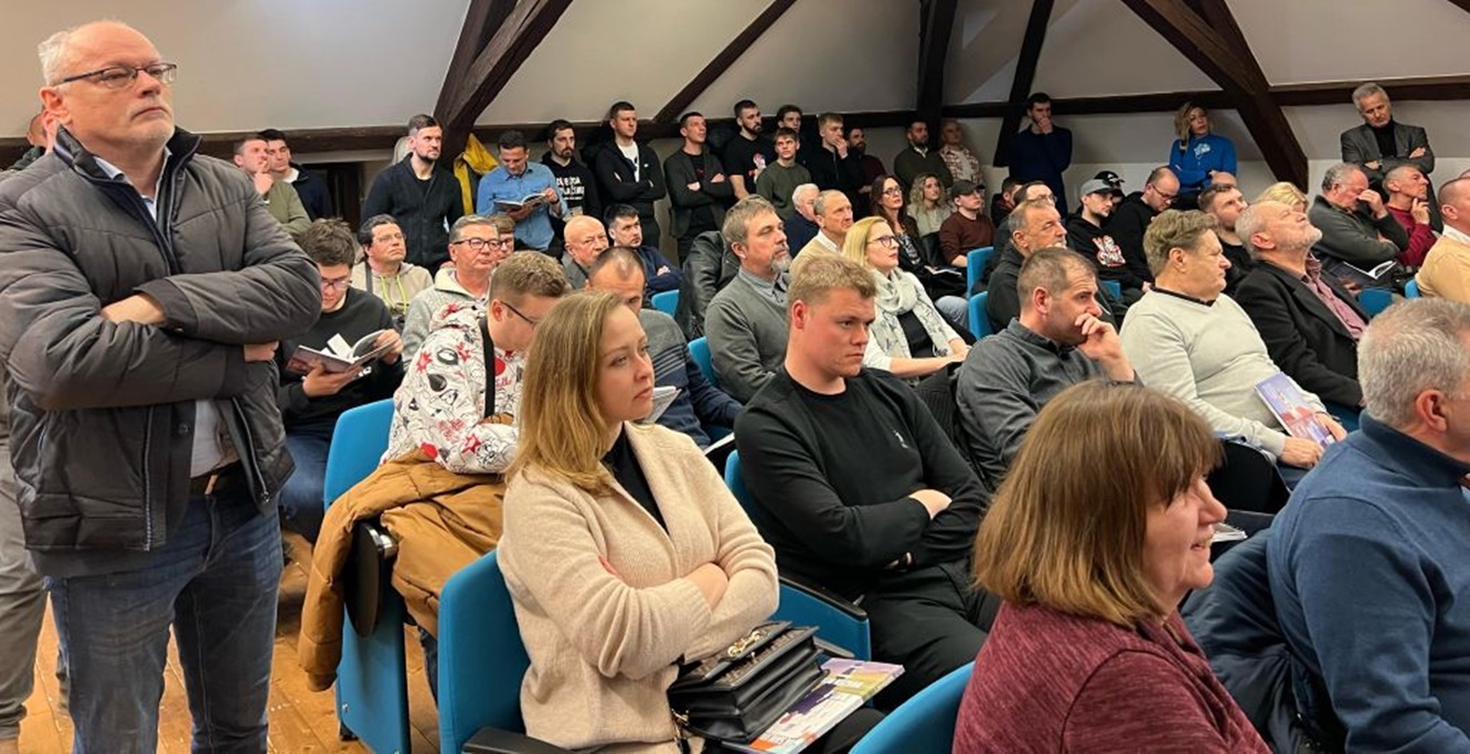 Drazen Besek Ja sam Varazdinec promocija knjige 3 20250225