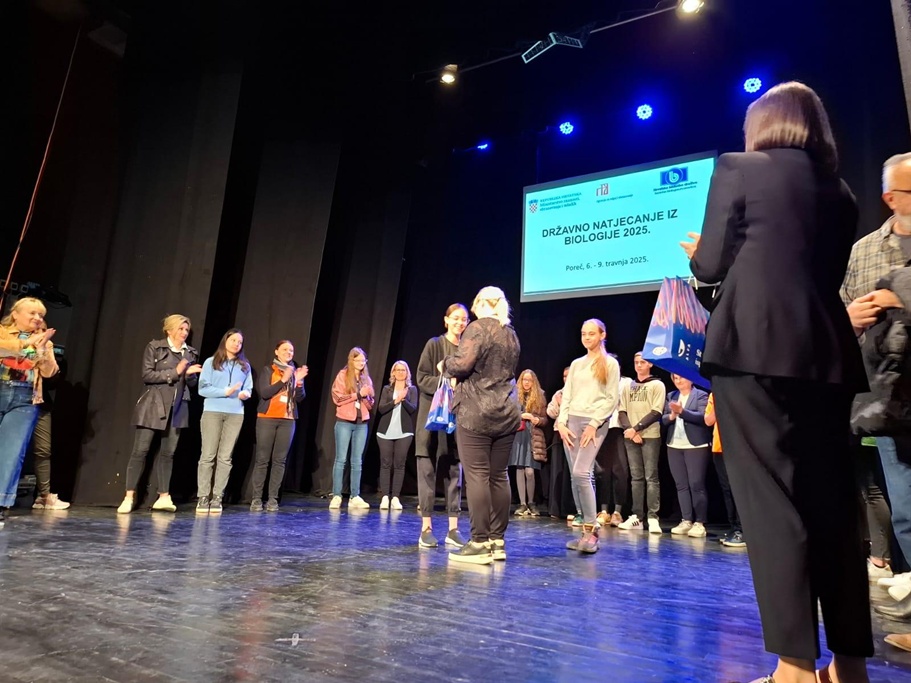 Elizabeta Canjuga natjecanje biologija 4 20250527