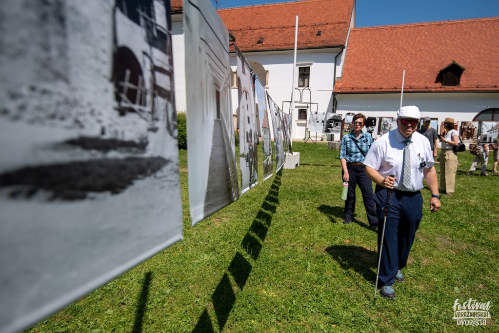 Festival dvorista TZ Grada Varazdina 1 20250806