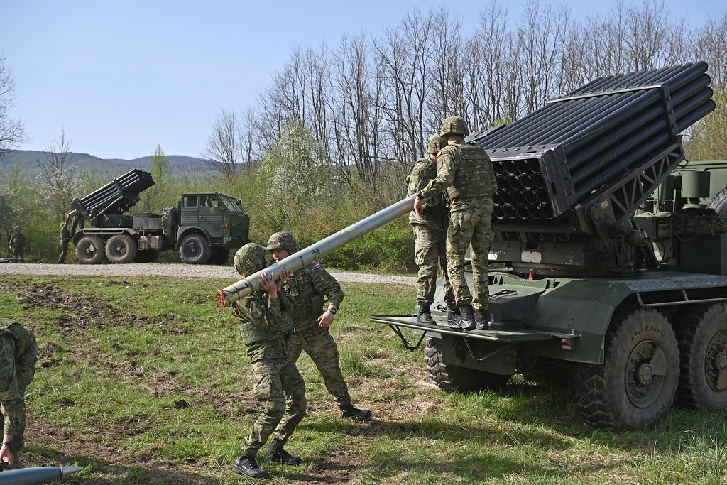 Hrvatska vojska zrakoplovi foto MORH 13 20250528