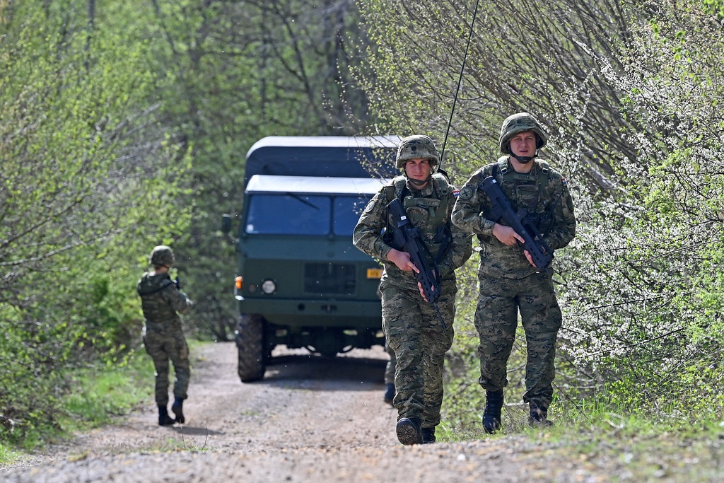 Hrvatska vojska zrakoplovi foto MORH 14 20250528