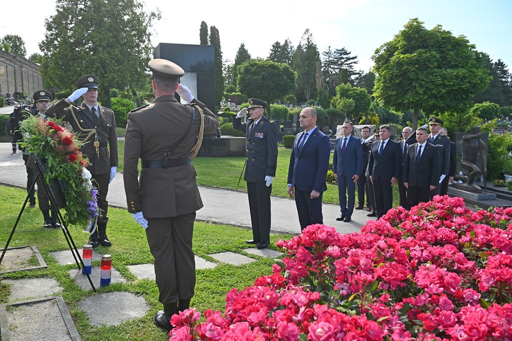Hrvatska vojska zrakoplovi foto MORH 16 20250528
