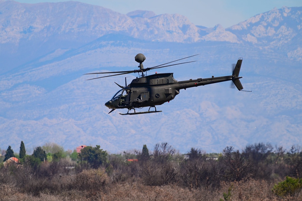 Hrvatska vojska zrakoplovi foto MORH 7 20250528