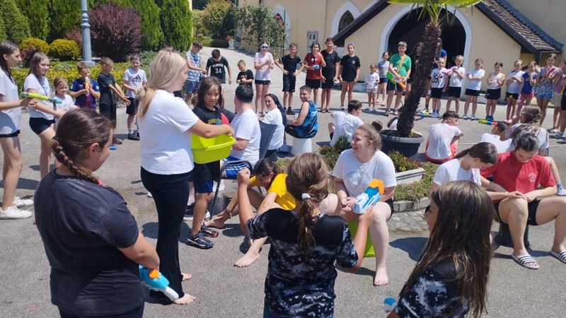 Ivanec ljetni oratorij 04072025 12