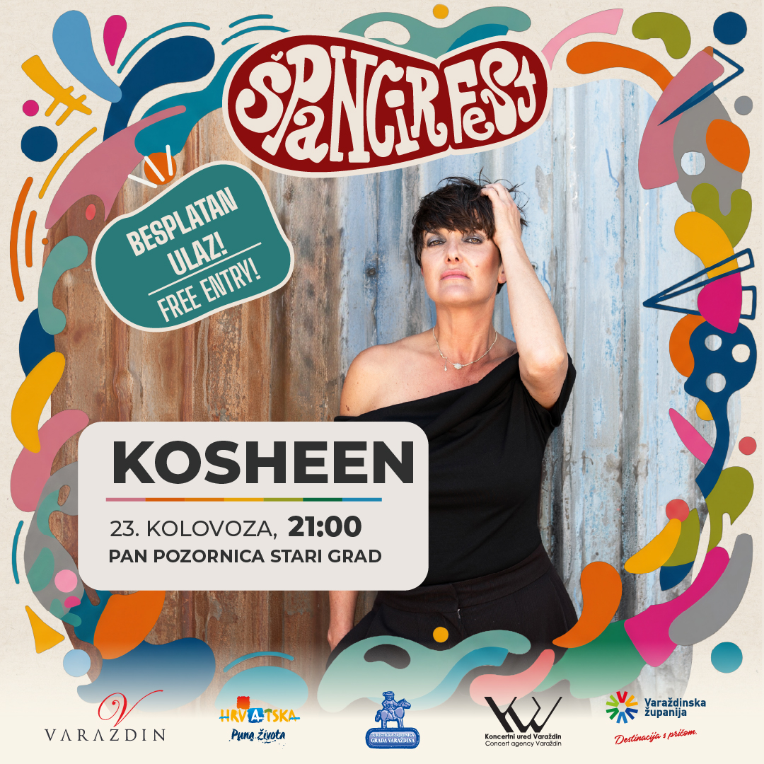 Kosheen Spancirfest