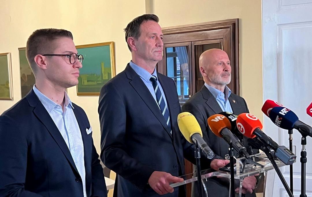 Lovro Lukavecki Neven Bosilj Bruno Ister 20250228