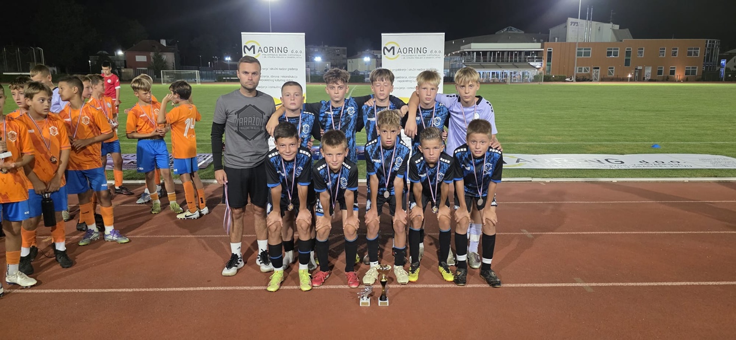 MAORING Spancir Kup NK Sloboda 10 20250826