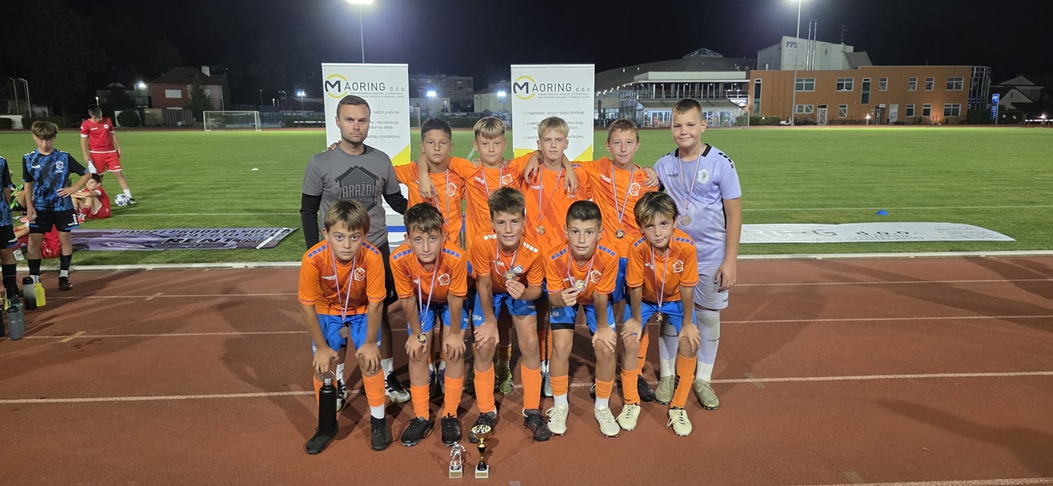 MAORING Spancir Kup NK Sloboda 11 20250826