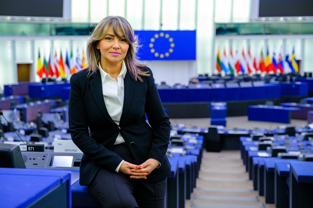 MEP Suncana Glavak 20250706