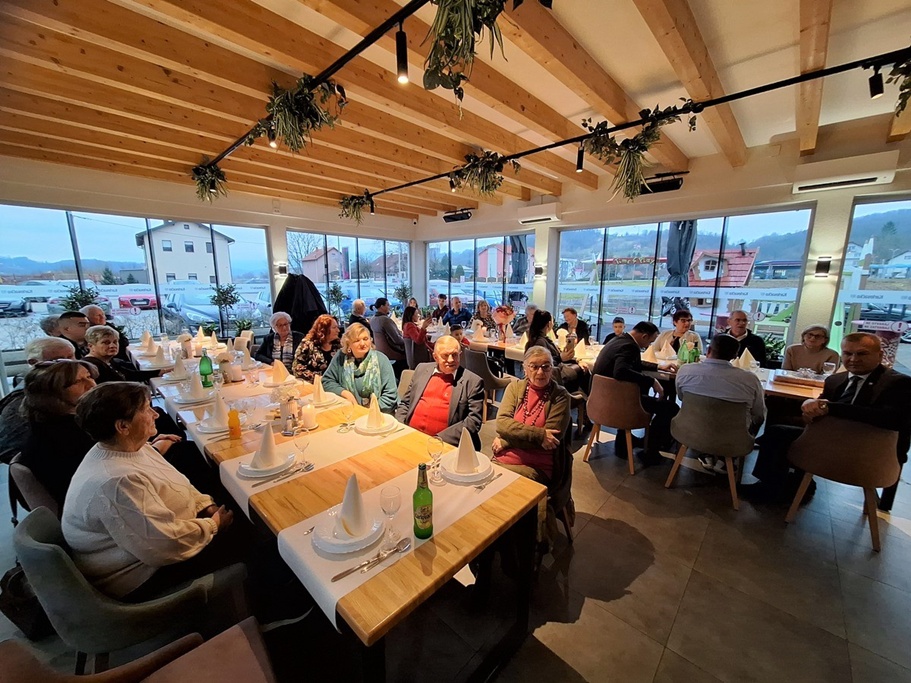 Marija Sestak stoti rodendan foto Varazdinska zupanija 3 20250127