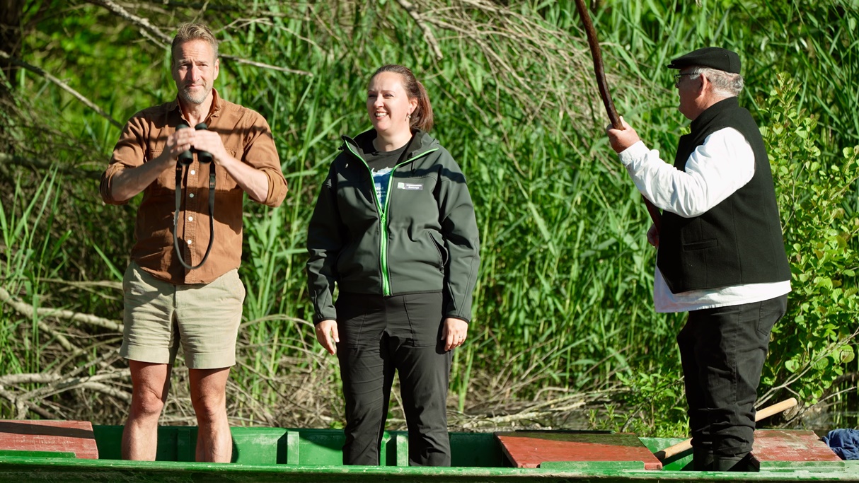 Medjimurje Medjimurska zupanija film Ben Fogle Matija Posavec Rudi Grula 1 20250307