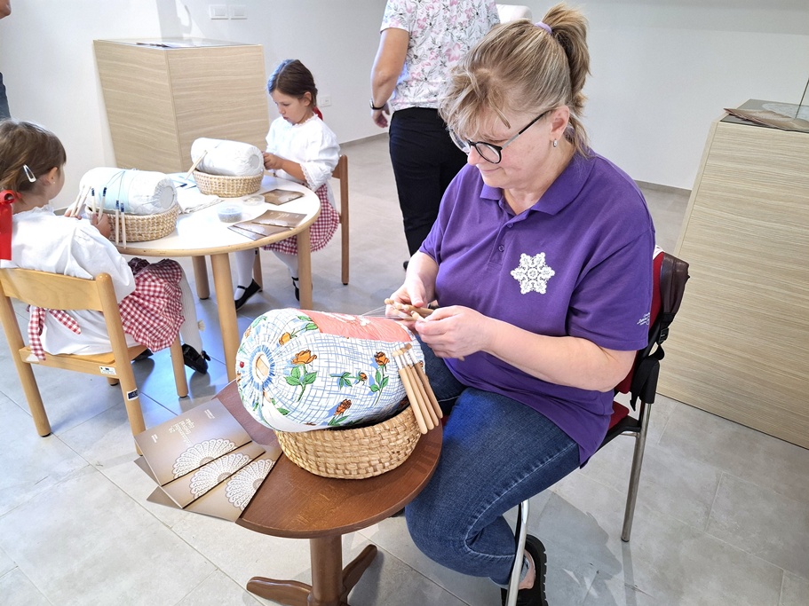 Medjunarodni festival cipke Lepoglava najava 18 20250904