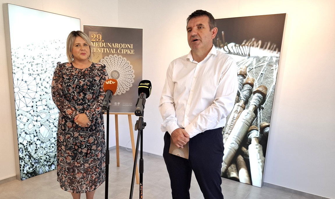 Medjunarodni festival cipke Lepoglava najava 2 20250904