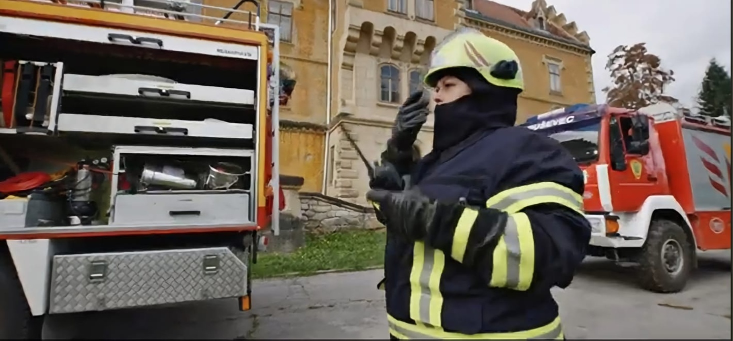 Mirjana Martincevic vatrogaskinja DVD Marusevec 2 20250525