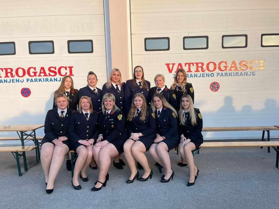 Mirjana Martincevic vatrogaskinja DVD Marusevec 8 20250525