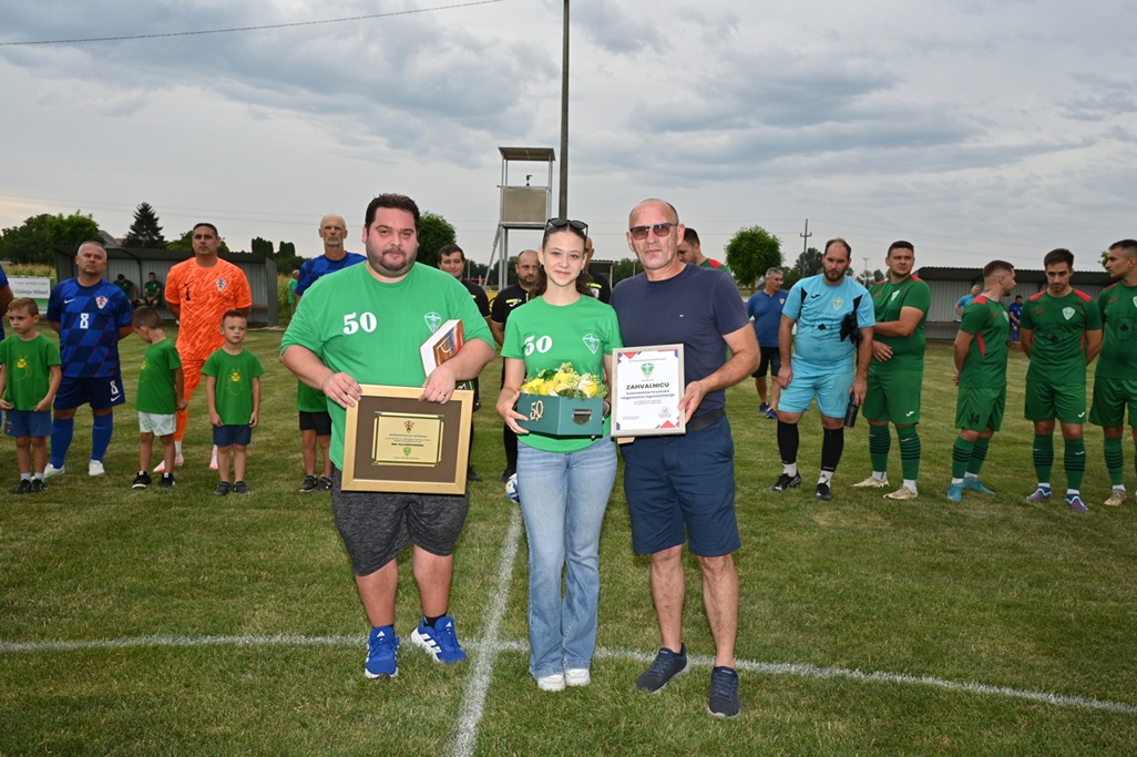 NK Poljoprivrednik 16 20250730