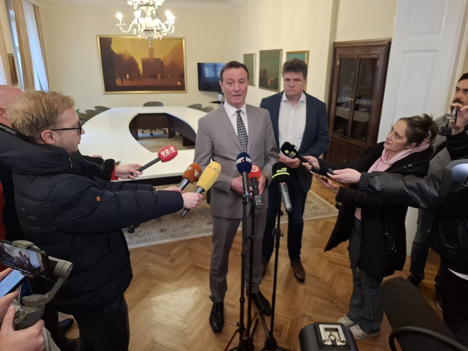 Neven Bosilj Miroslav Markovic Grad Varazdin foto Robert Peharda 20250212