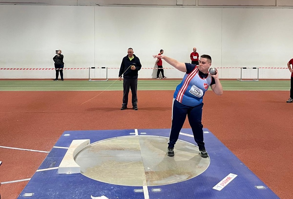 Neven Petran Atletski klub Sloboda 20250326