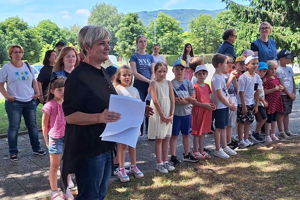 Novi Marof crvenolisna bukva stablo godine 6 20250619