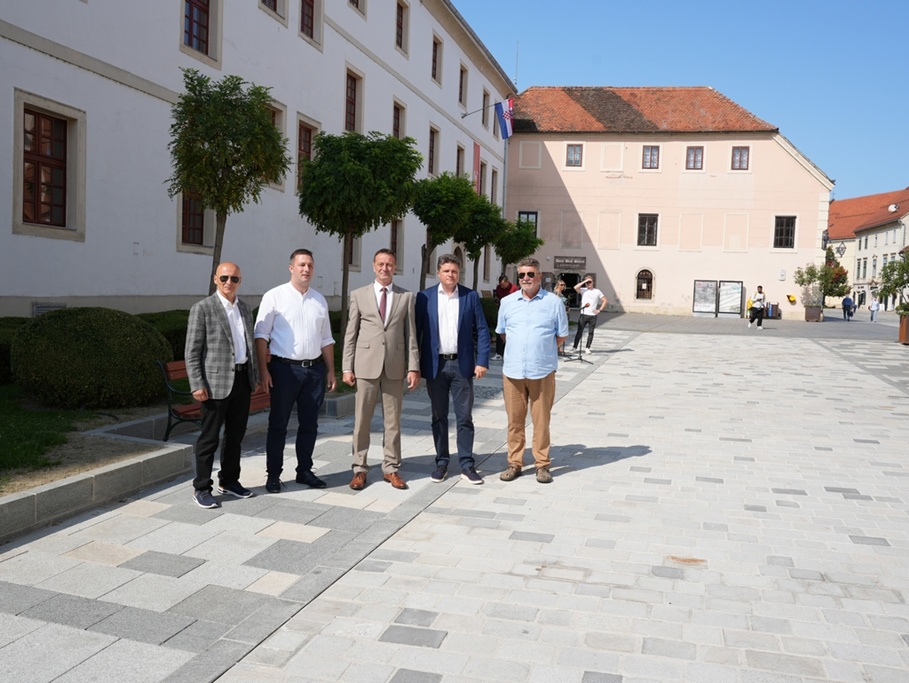 Pavlinska ulica Varazdin 5 20250807