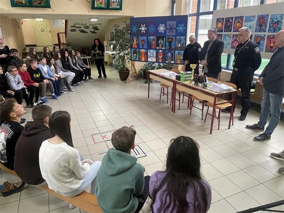 Prometne ucilica podjela nagrada OS Vinica PU varazdinska 3 20250213