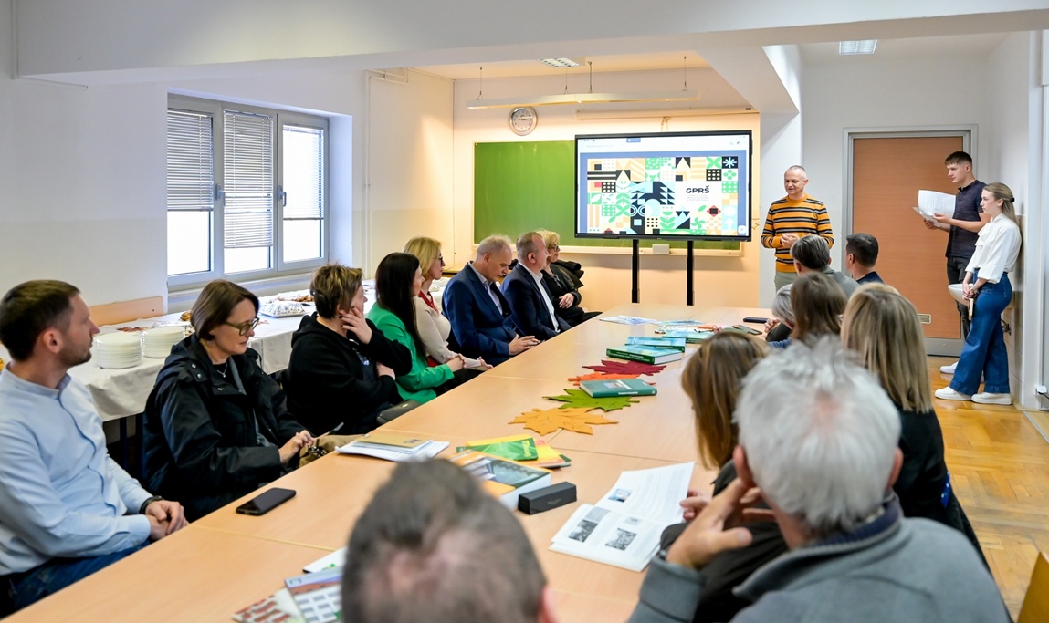 Rudarska skola 16 20260324