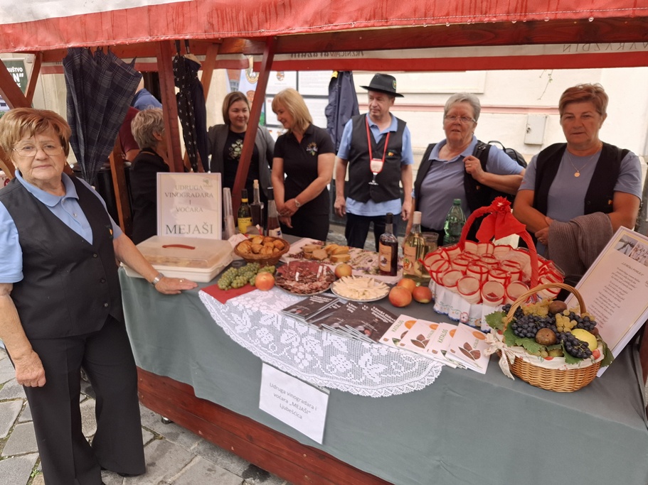 Sajam opg Zupanijski savez poljoprivrednih udruga 6 20250906