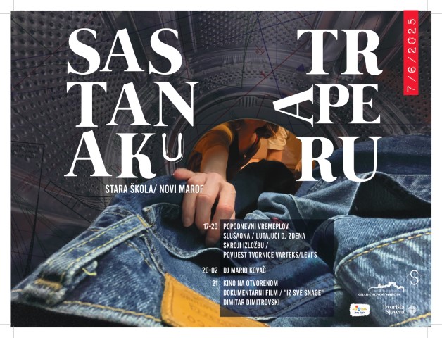 Sastanak u traperu 2025