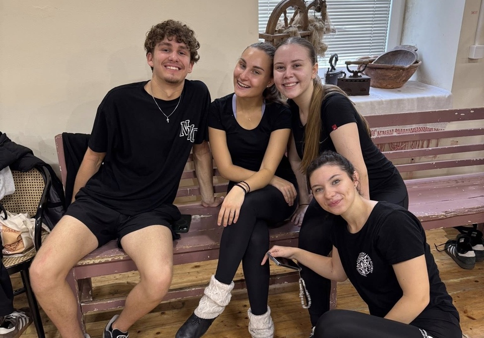 Seminar folklora Calinec Marusevec Varazdinski folklorni ansambl 11 20250929