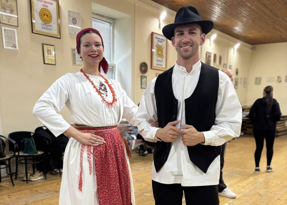 Seminar folklora Calinec Marusevec Varazdinski folklorni ansambl 1 20250929