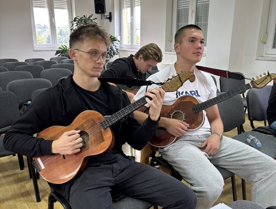 Seminar folklora Calinec Marusevec Varazdinski folklorni ansambl 2 20250929