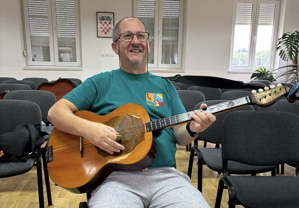 Seminar folklora Calinec Marusevec Varazdinski folklorni ansambl 3 20250929