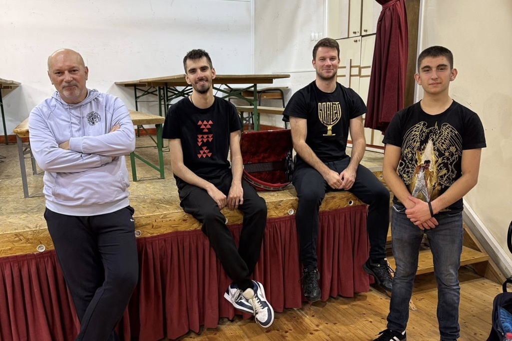 Seminar folklora Calinec Marusevec Varazdinski folklorni ansambl 4 20250929