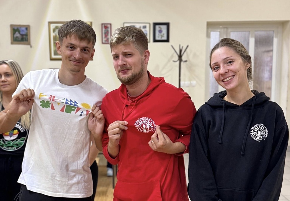 Seminar folklora Calinec Marusevec Varazdinski folklorni ansambl 9 20250929