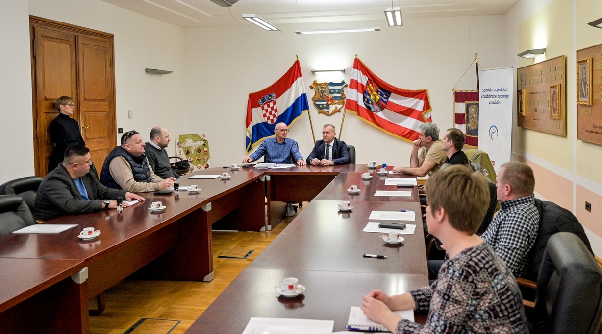 Sportska zajednica Varazdinske zupanije 15 20250313
