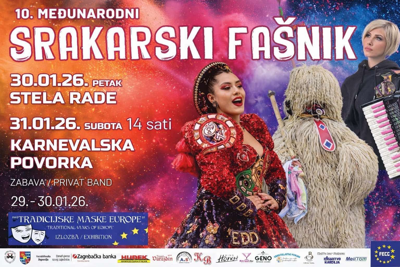 Srakarski fasnik 2026