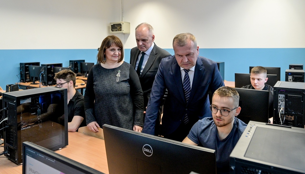 Strojarska skola 18 20250318