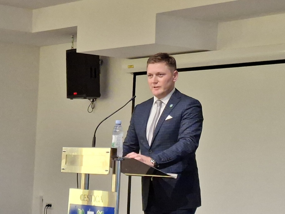 Svecana sjednica Opcinskog vijeca Opcine Cestica 14 20250913