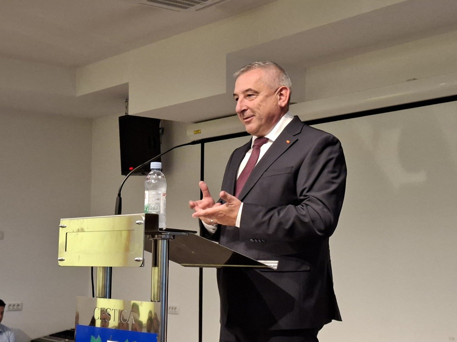 Svecana sjednica Opcinskog vijeca Opcine Cestica 1 20250913