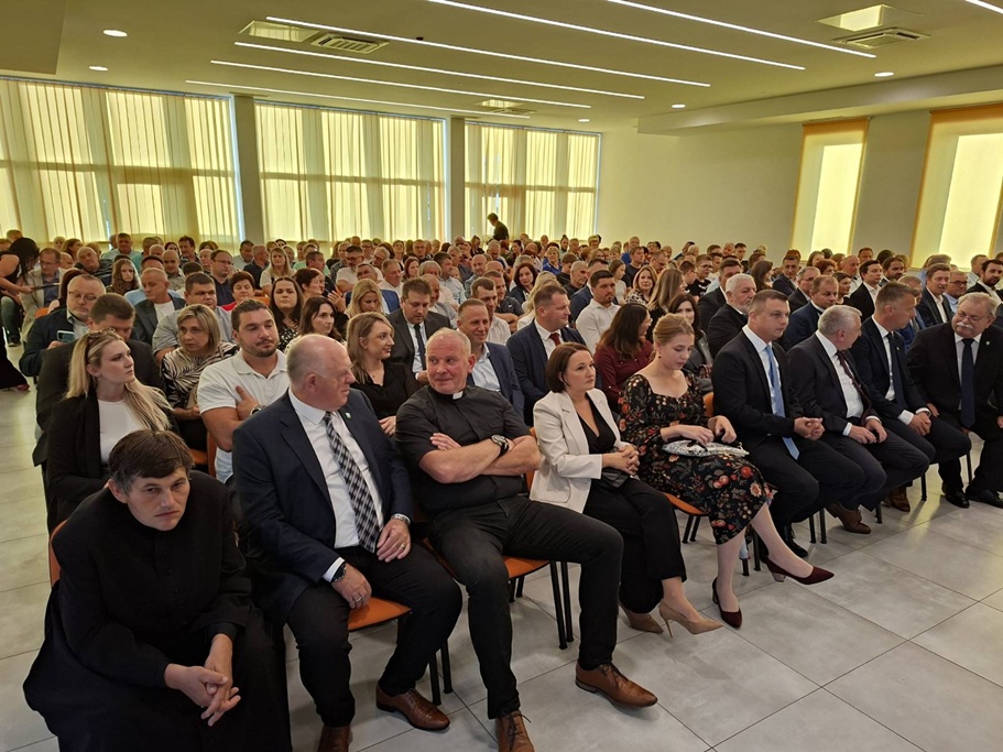 Svecana sjednica Opcinskog vijeca Opcine Cestica 2 20250913