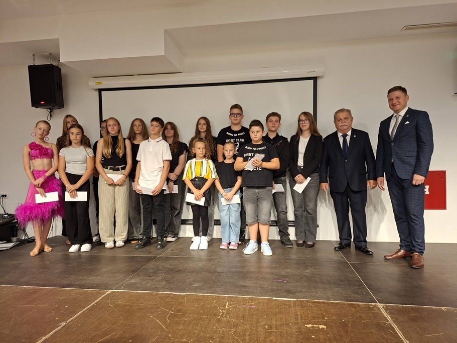 Svecana sjednica Opcinskog vijeca Opcine Cestica 3 20250913