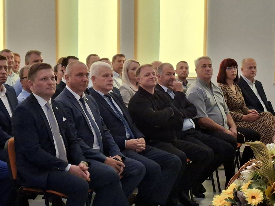 Svecana sjednica Opcinskog vijeca Opcine Cestica 7 20250913