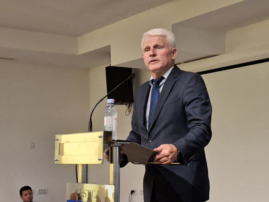 Svecana sjednica Opcinskog vijeca Opcine Cestica 8 20250913