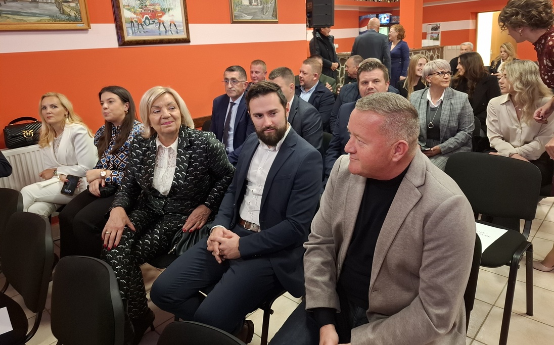 Svecana sjednica Opcinskog vijeca Opcine Donja Voca 4 20251108
