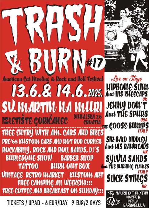 TRASH AND BURN 20250606