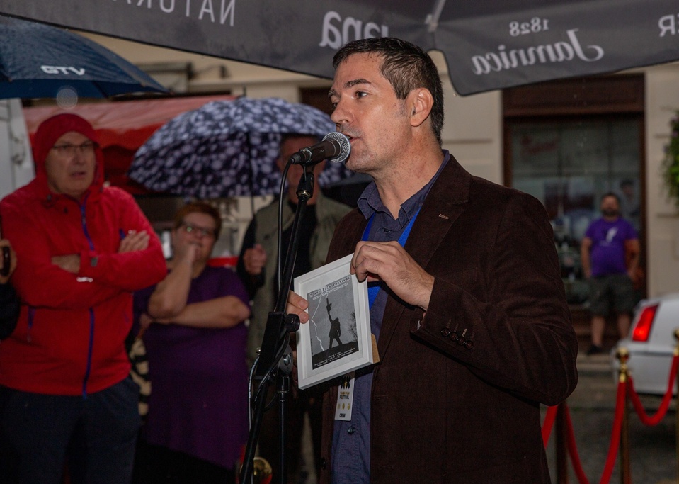 Trash film festival 2025 Bore Lee 3 20250912