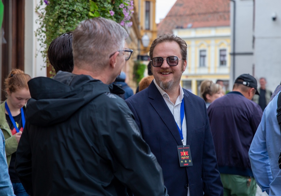 Trash film festival 2025 Bore Lee 4 20250912