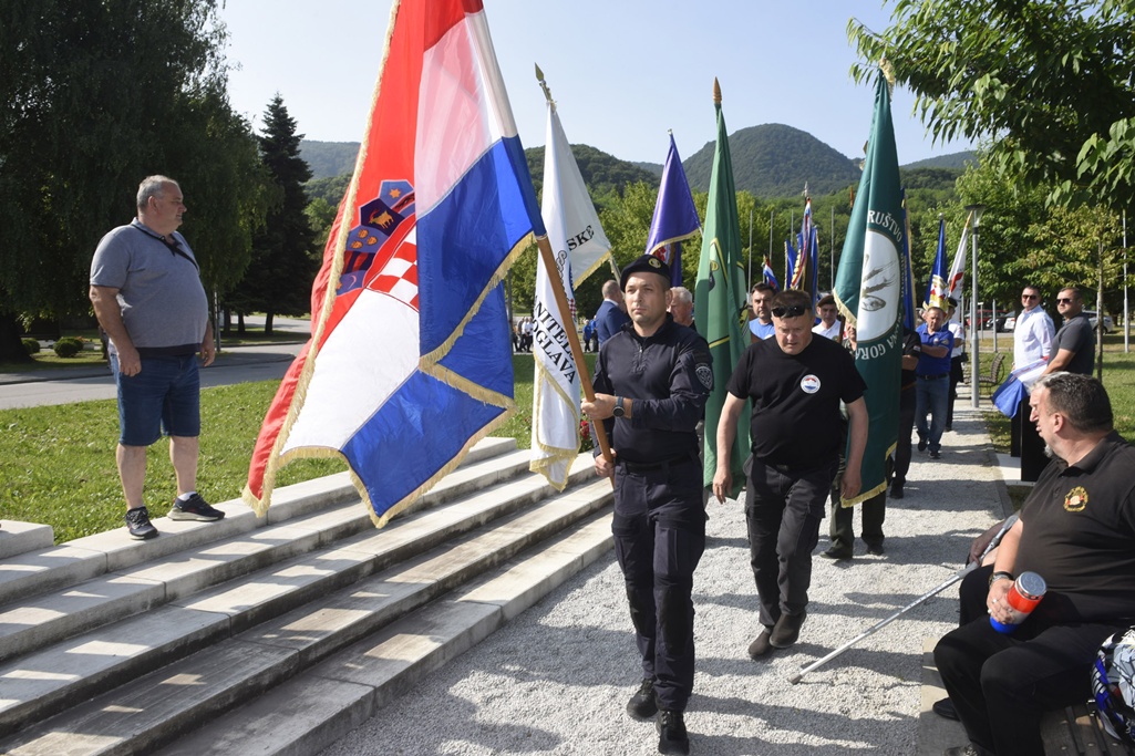 Udruga branitelji Lepoglava foto Grad Lepoglava Godar 4 20250608