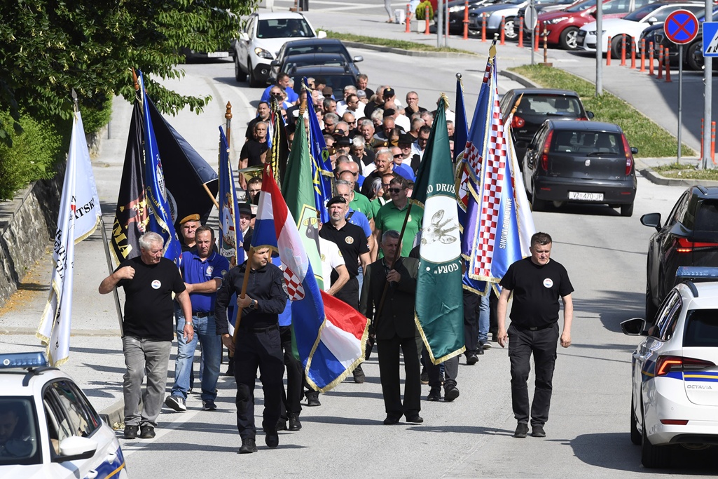 Udruga branitelji Lepoglava foto Grad Lepoglava Godar 6 20250608