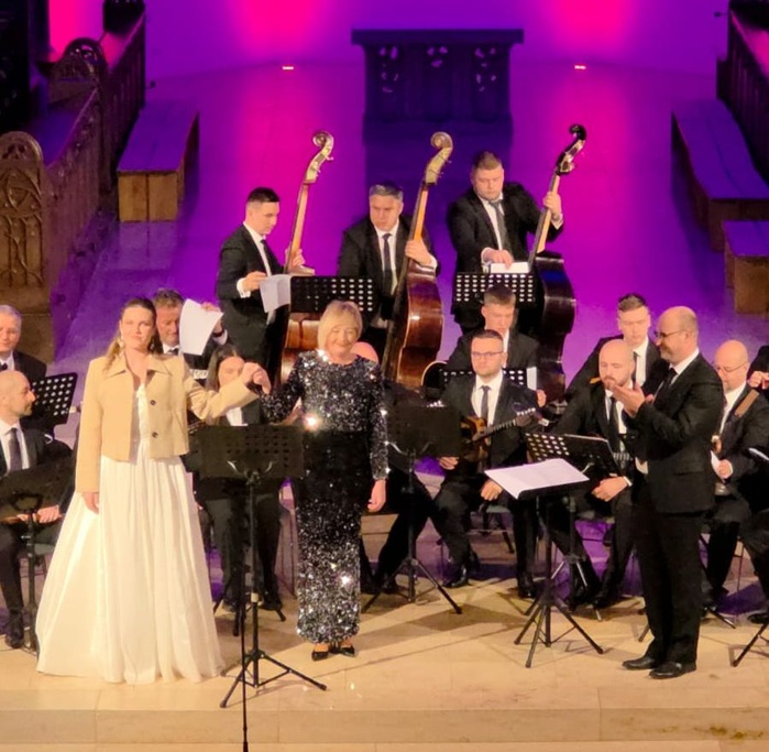 Varazdinski tamburaski orkestar festical Ravensburg 2 20250401